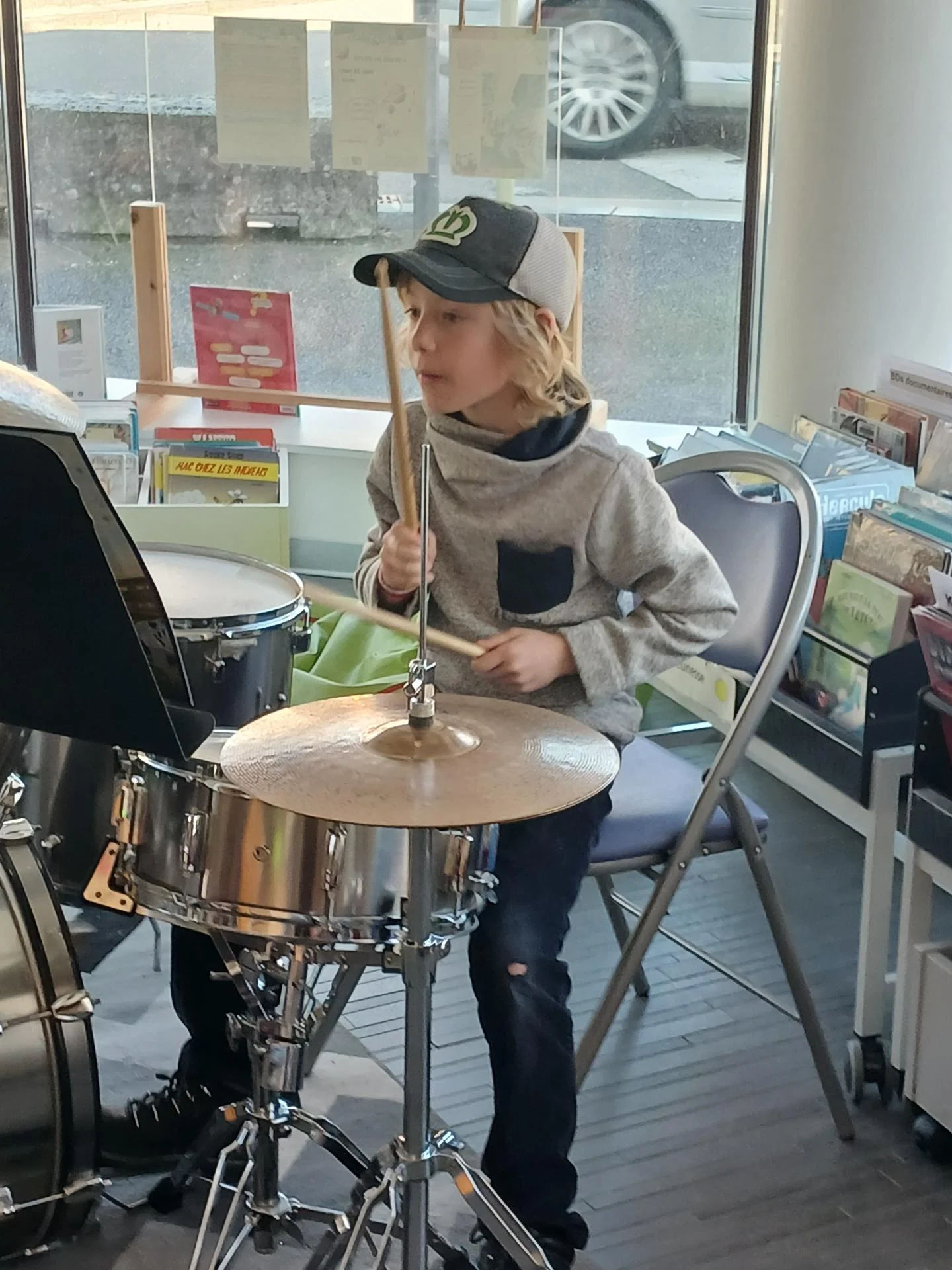 MUSICA'LOUE.. Une approche ludique et adaptée à chacun (e ).