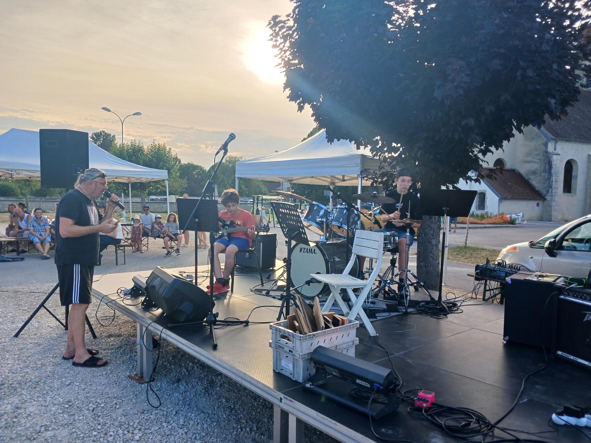 MUSICA'LOUE.. Une approche ludique et adaptée à chacun (e ).